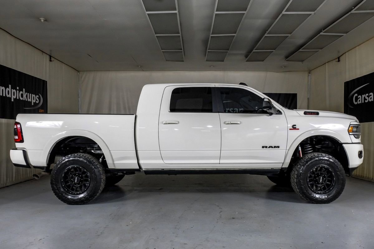 Used 2020 RAM 2500 Laramie image 5