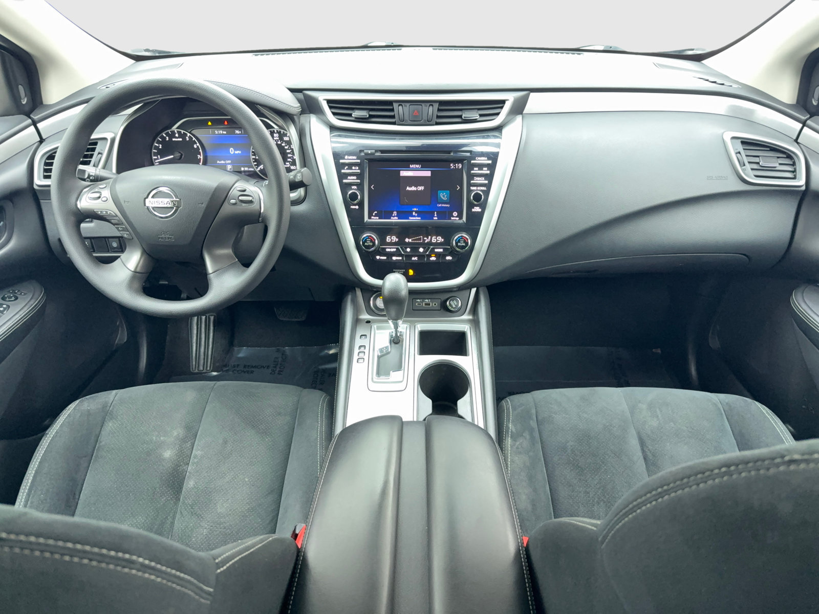Used 2021 Nissan Murano S FWD image 41
