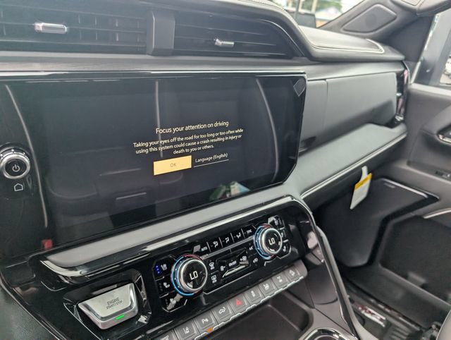 New 2026 GMC Sierra 2500 AT4X AWD/4WD image 21