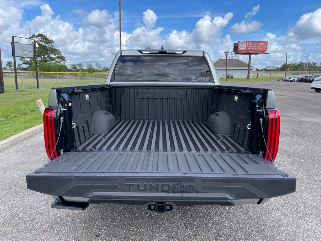 Used 2026 Toyota Tundra Limited w/ Power Package RWD image 7