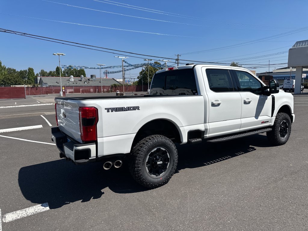 New 2026 Ford F250 Lariat w/ Tremor Off-Road Package AWD/4WD image 7