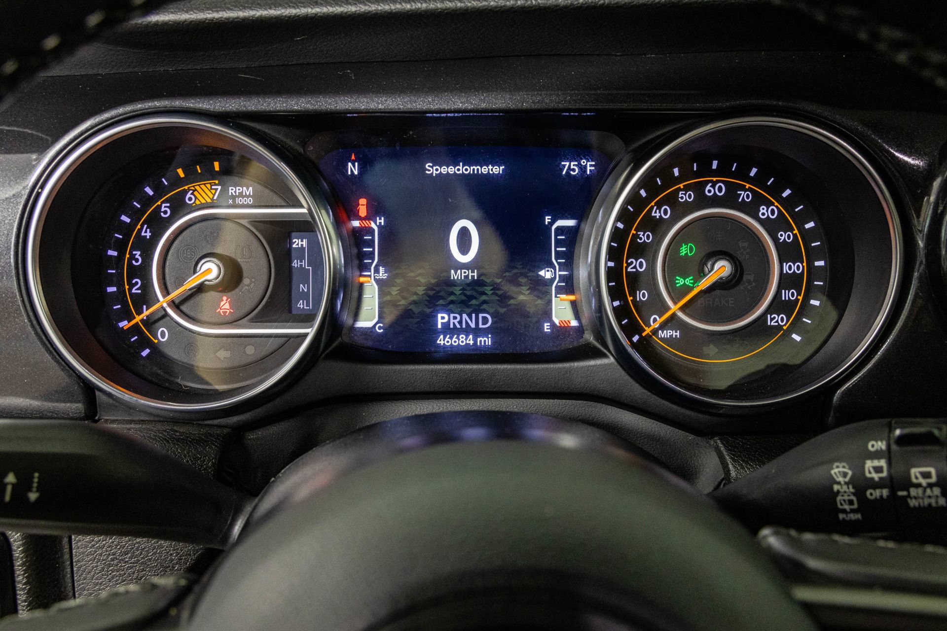 Used 2022 Jeep Wrangler Unlimited Sport AWD/4WD image 39