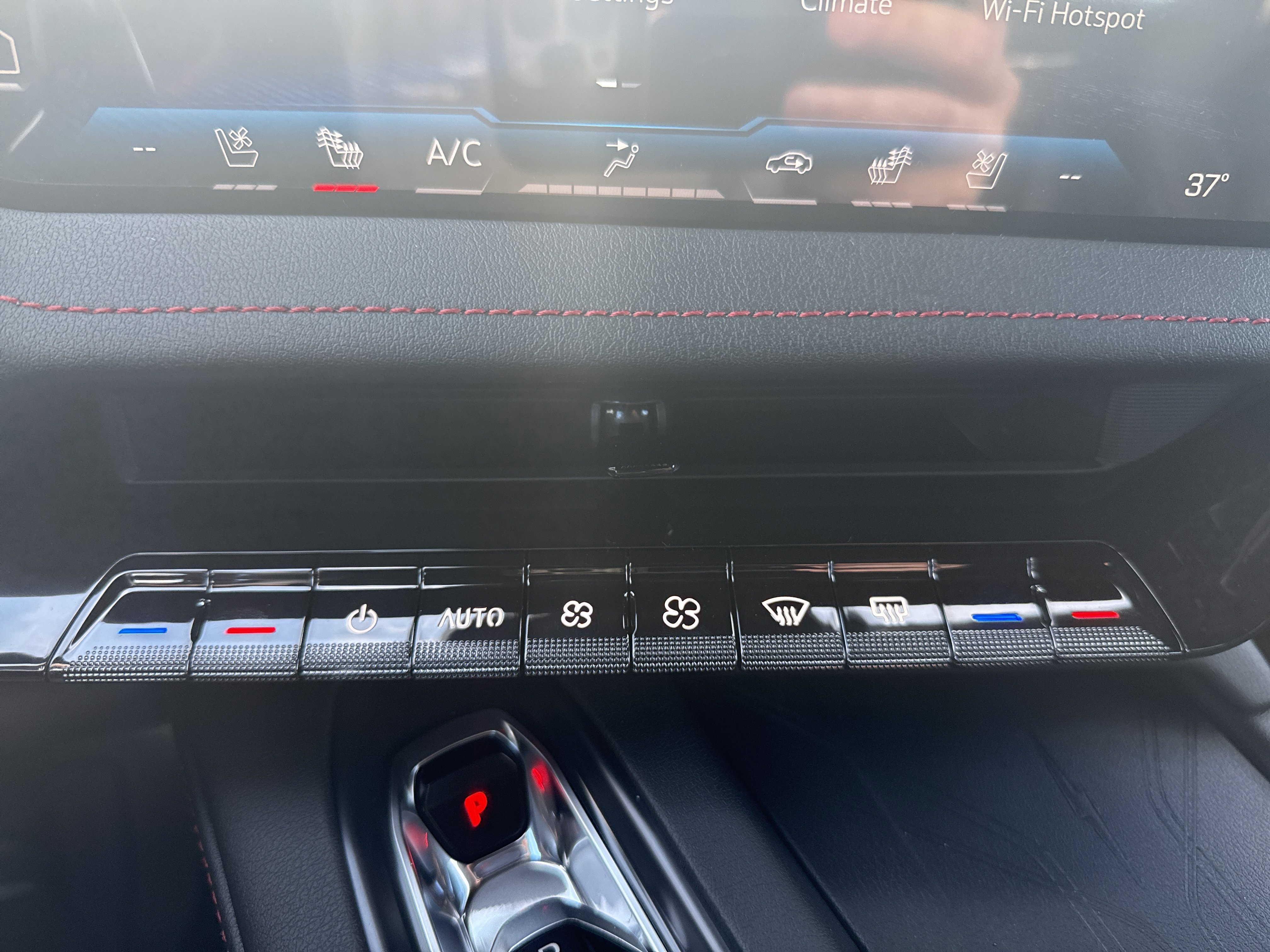 New 2026 Chevrolet Corvette 2LT w/ Z51 Performance Package image 28