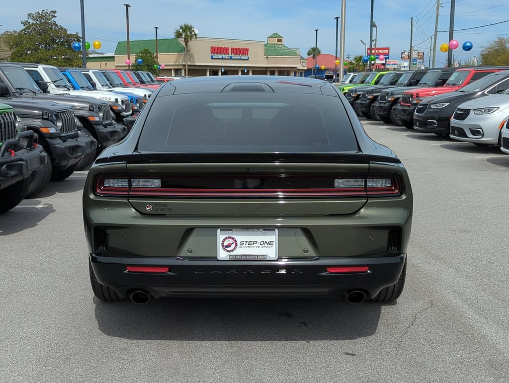 New 2026 Dodge Charger Scat Pack AWD/4WD image 6