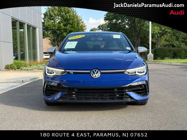 Used 2024 Volkswagen Golf R AWD/4WD image 2