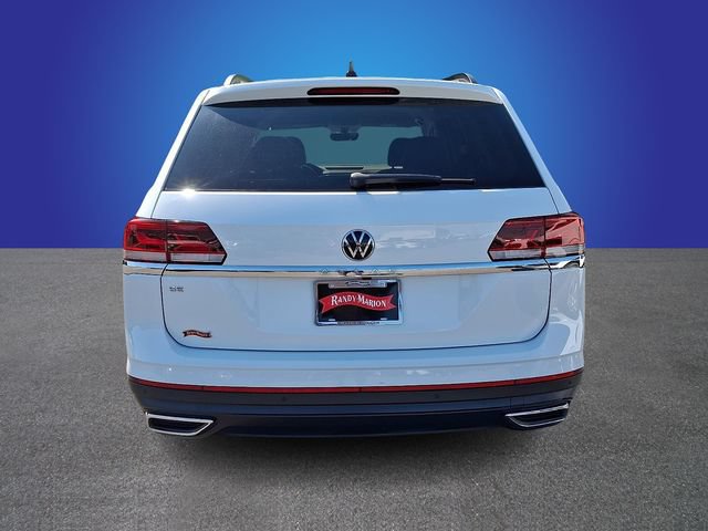 Used 2022 Volkswagen Atlas SE FWD image 6