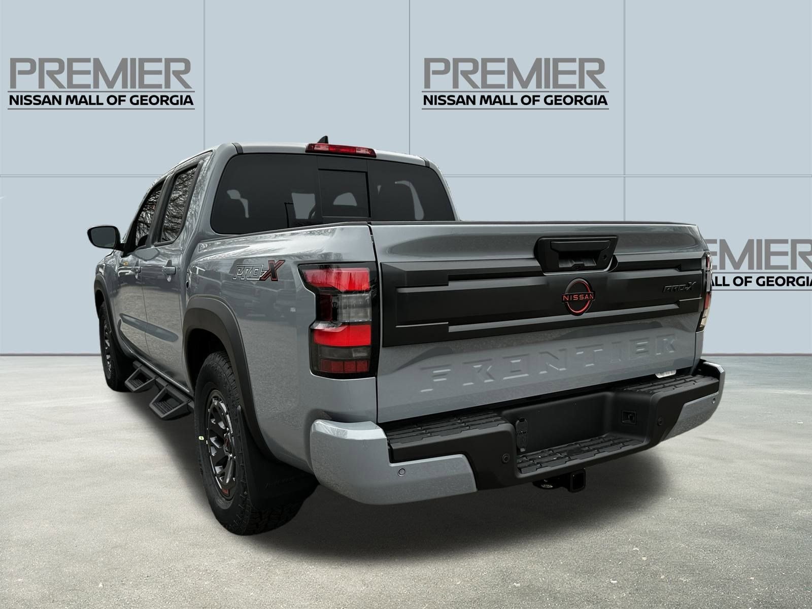 New 2026 Nissan Frontier Pro-X w/ Pro-X Convenience Package RWD image 7