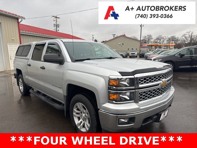 Used 2014 Chevrolet Silverado 1500 LT w/ All Star Edition