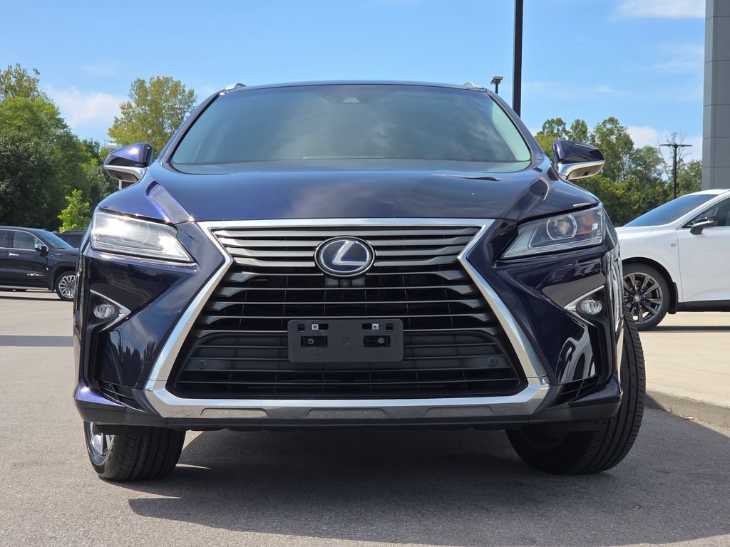 Used 2017 Lexus RX 450h AWD w/ Cold Weather Package image 3