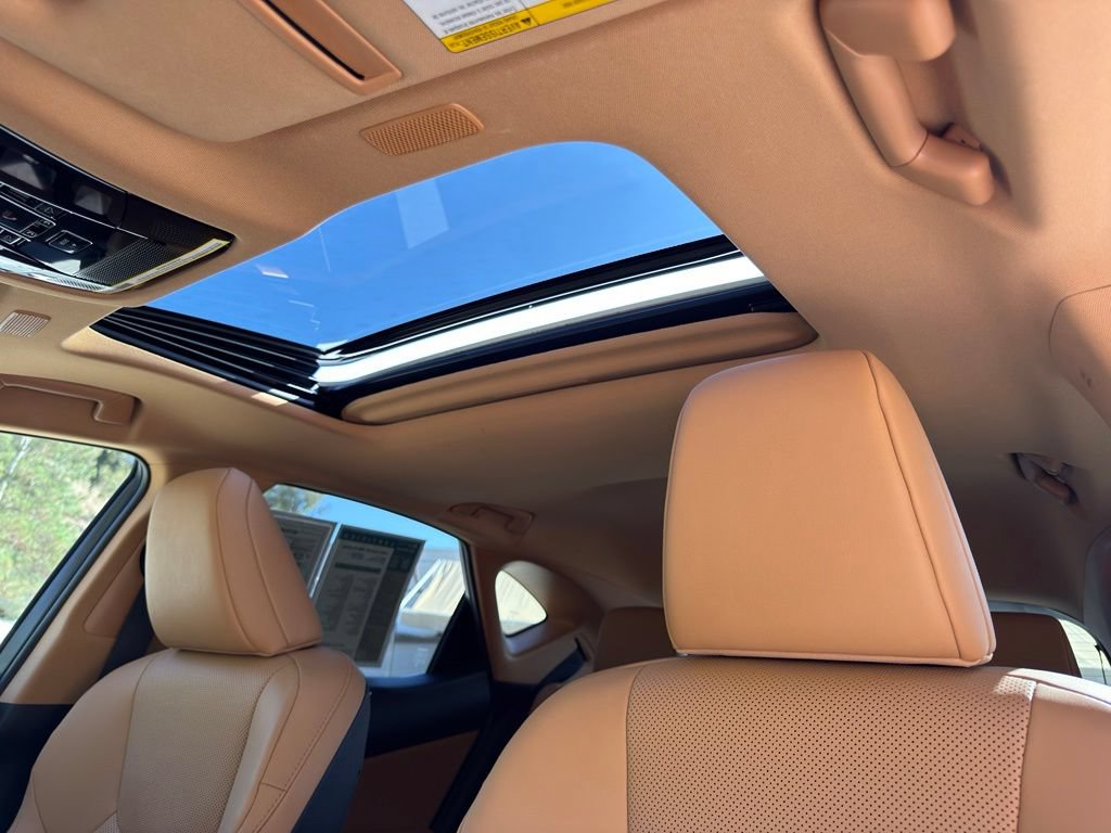Certified 2024 Lexus NX 350h AWD image 18