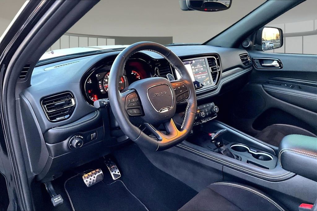 Used 2021 Dodge Durango SRT w/ Black Package image 14