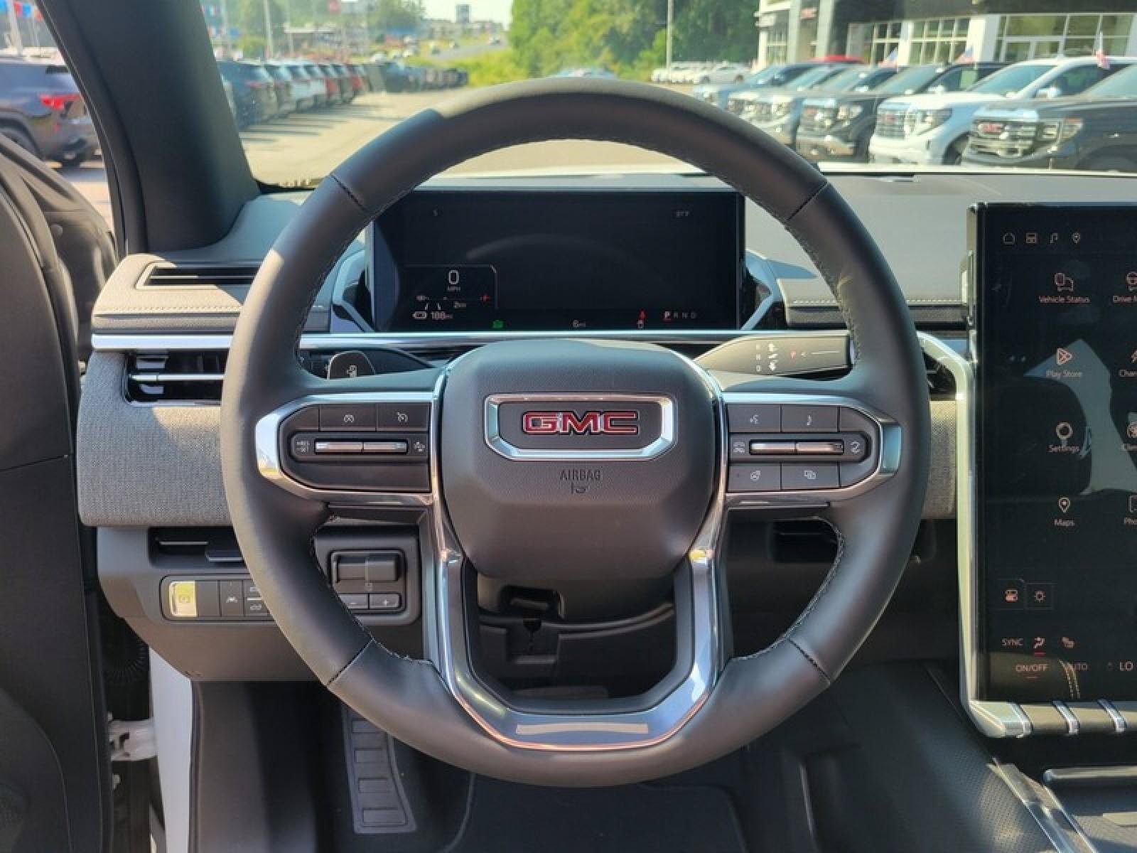 New 2026 GMC Sierra EV Elevation AWD/4WD image 9