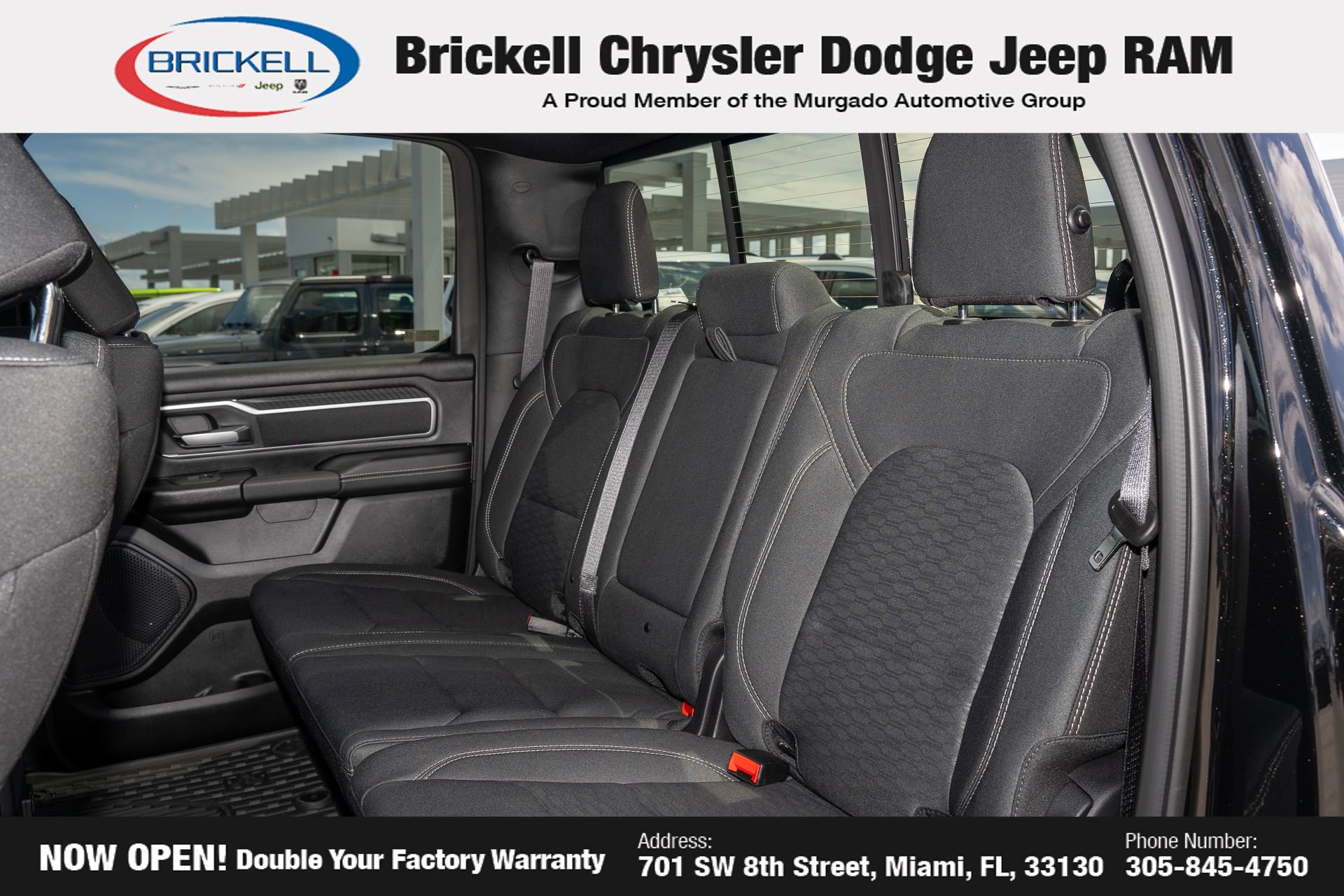 Used 2025 RAM 1500 Big Horn RWD image 17