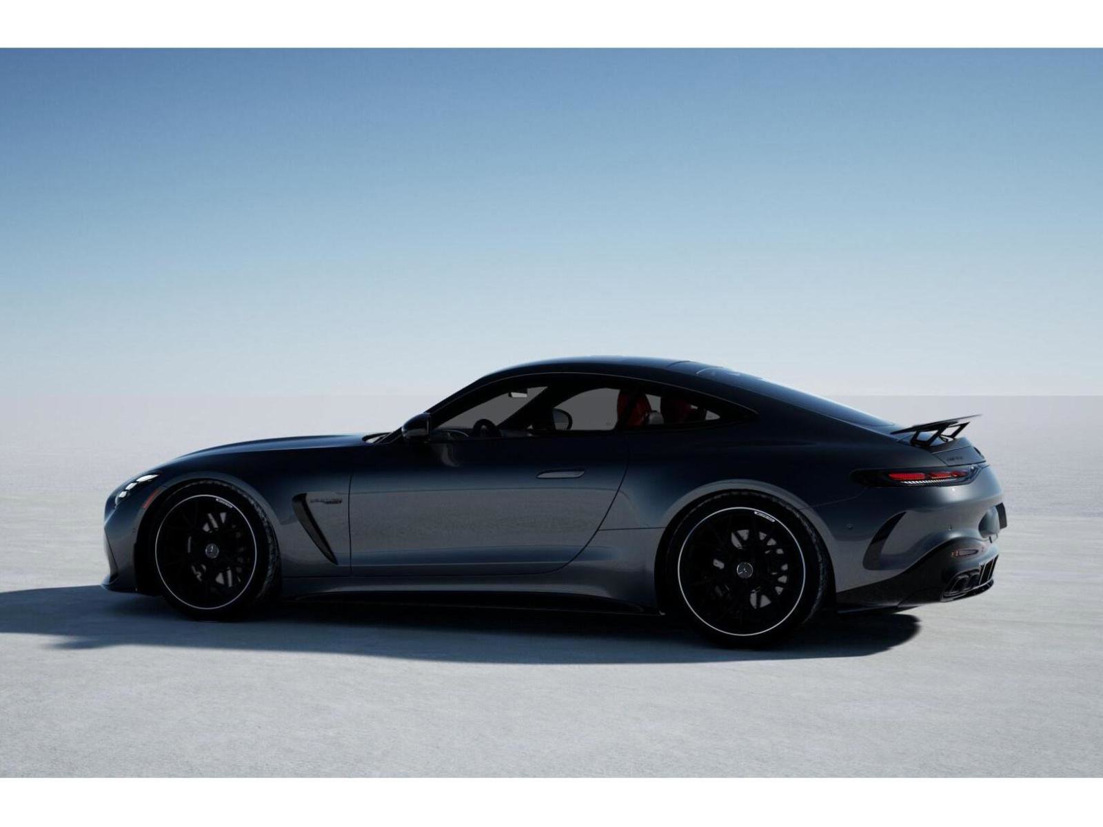 New 2026 Mercedes-Benz AMG GT 55 image 34