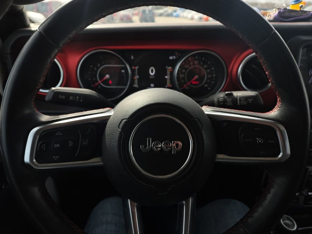 Used 2018 Jeep Wrangler Unlimited Rubicon image 13