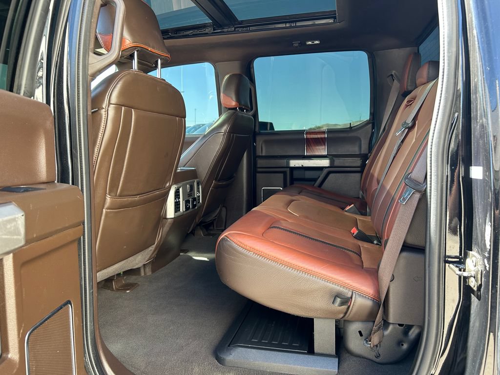 Used 2022 Ford F450 King Ranch w/ King Ranch Ultimate Package AWD/4WD image 9