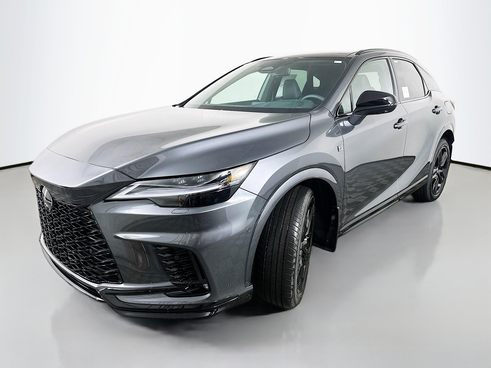 New 2026 Lexus RX 500h F Sport w/ Appearance Package AWD/4WD image 3