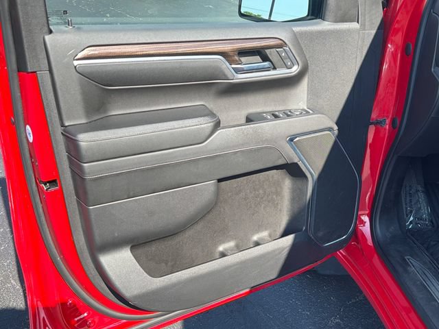 Certified 2023 Chevrolet Silverado 1500 LT AWD/4WD image 10