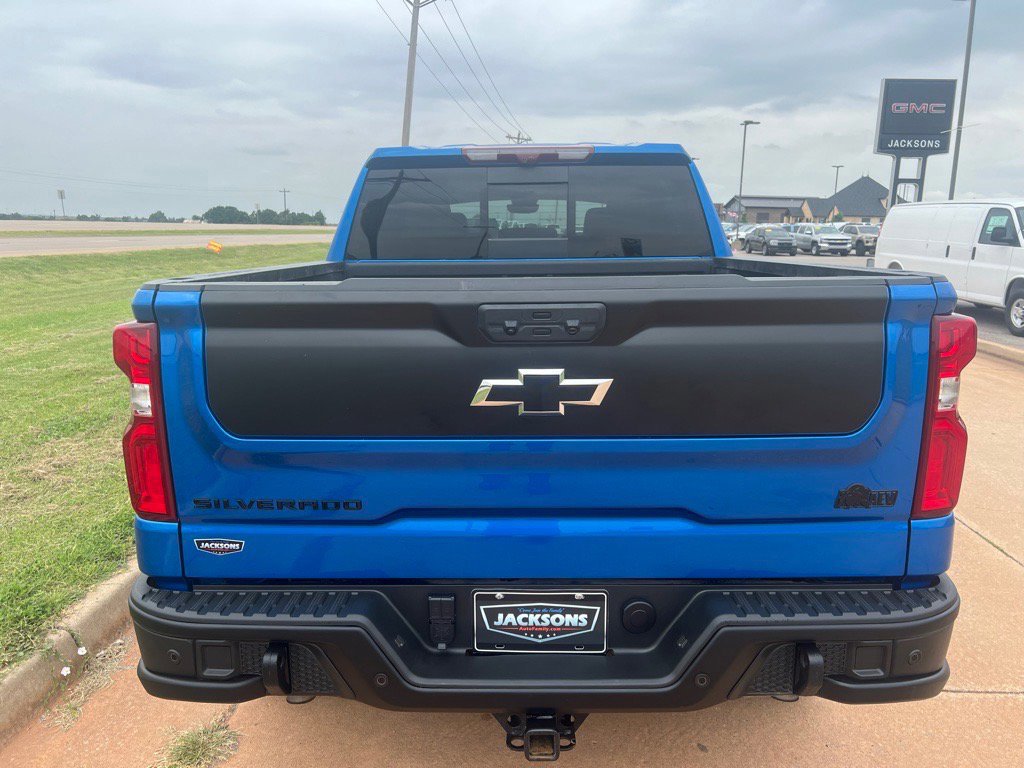 Used 2024 Chevrolet Silverado 1500 ZR2 w/ ZR2 Bison Edition image 4