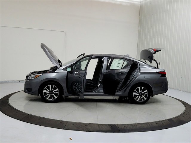 New 2025 Nissan Versa SV w/ Trunk Package image 12