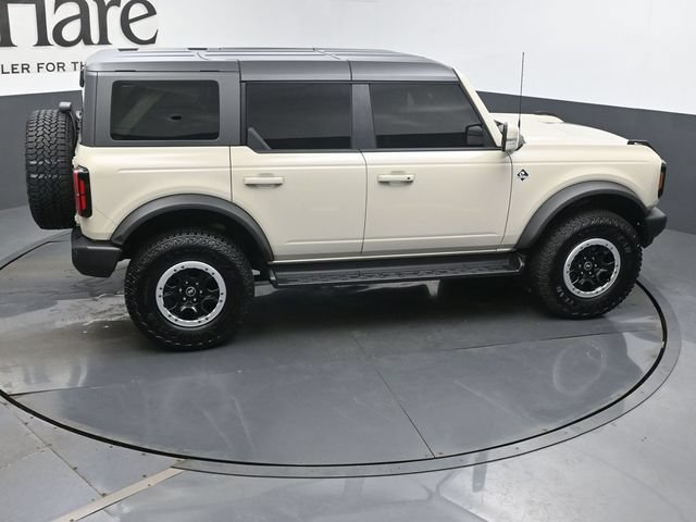Used 2025 Ford Bronco Outer Banks w/ Sasquatch Package AWD/4WD image 40