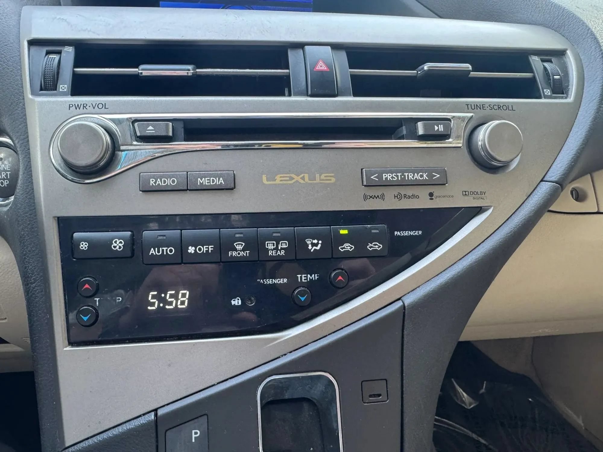 Used 2013 Lexus RX 350 AWD w/ Navigation Pkg image 23