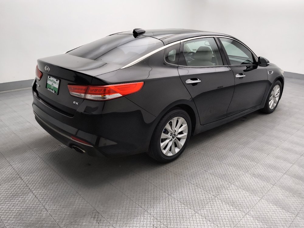 Used 2016 Kia Optima EX w/ Premium Package FWD image 10