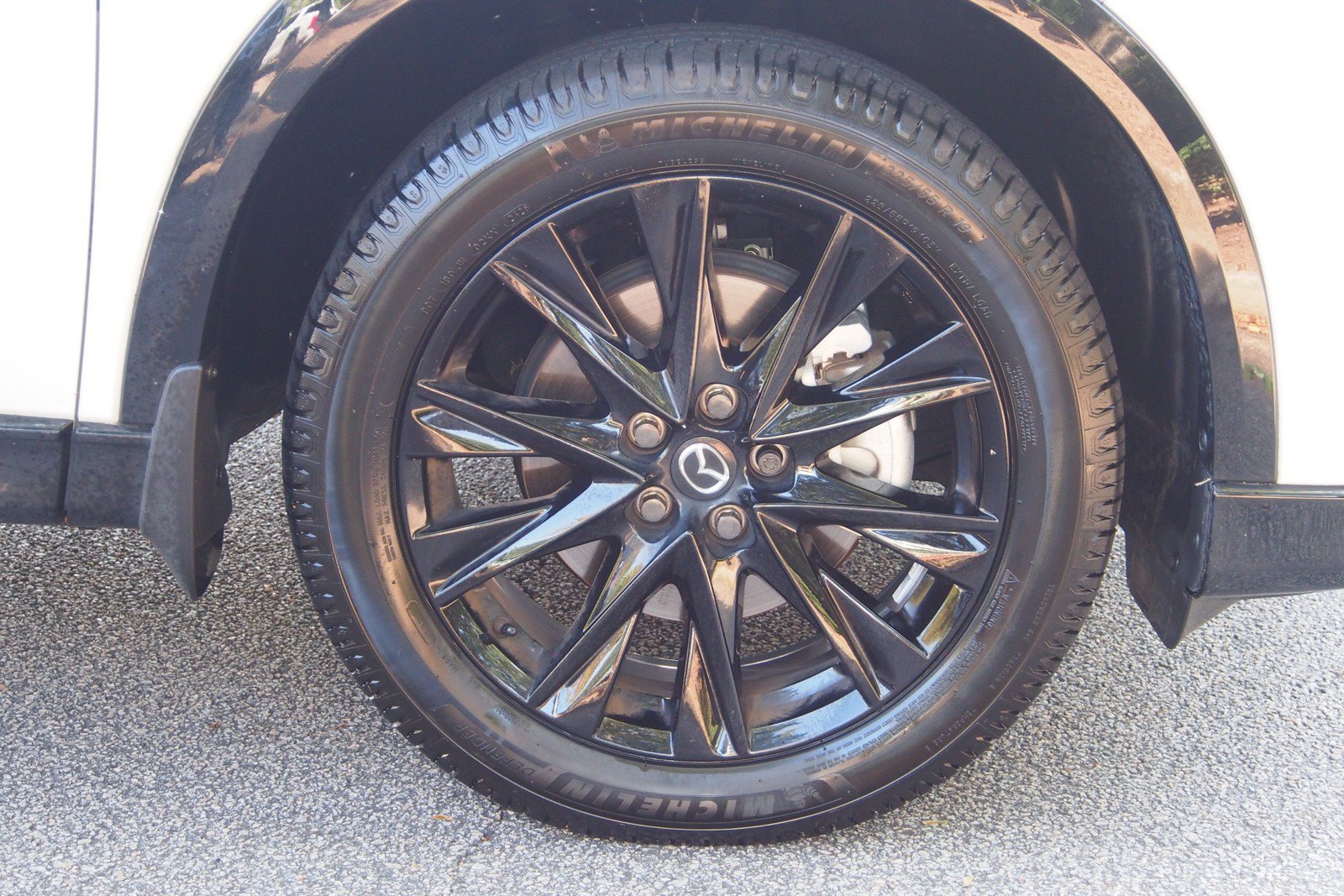 Used 2025 MAZDA CX-5 Carbon Edition AWD/4WD image 9