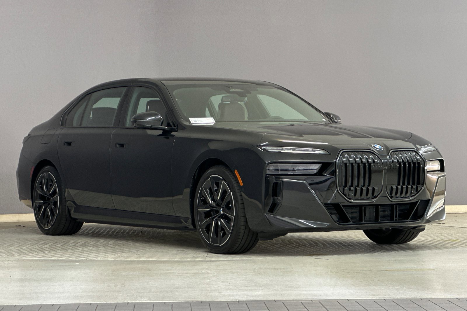 New 2026 BMW i7 eDrive50 w/ Executive Package image 6