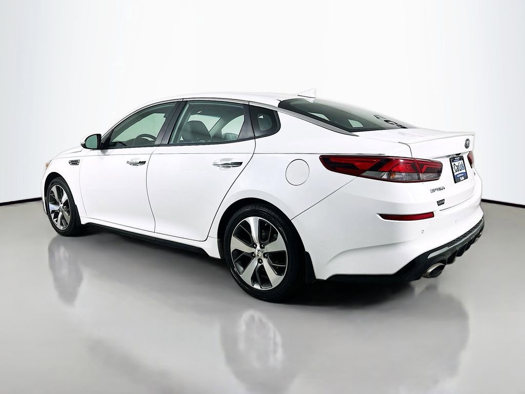 Used 2020 Kia Optima S image 5
