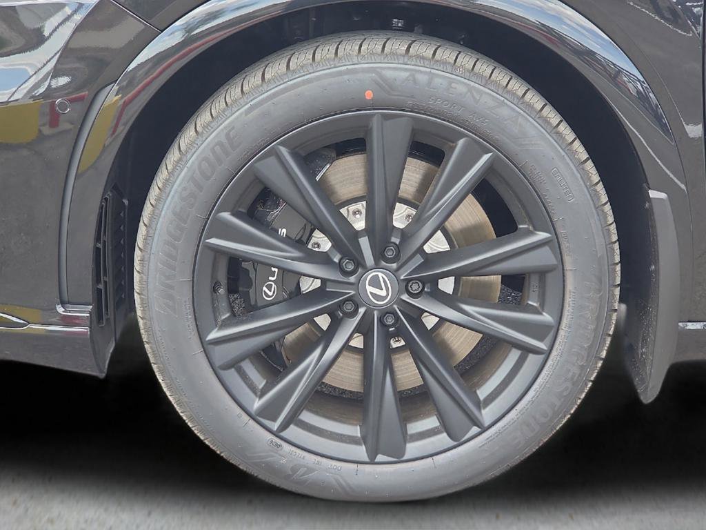 New 2026 Lexus RX 500h F Sport image 9