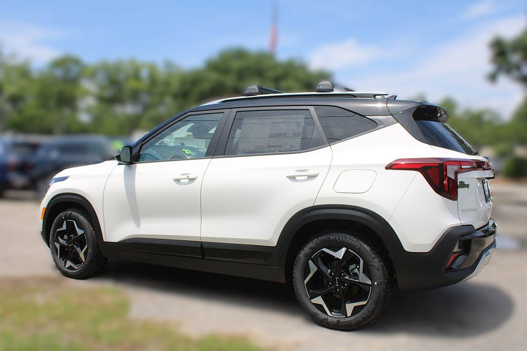 New 2026 Kia Seltos S image 12