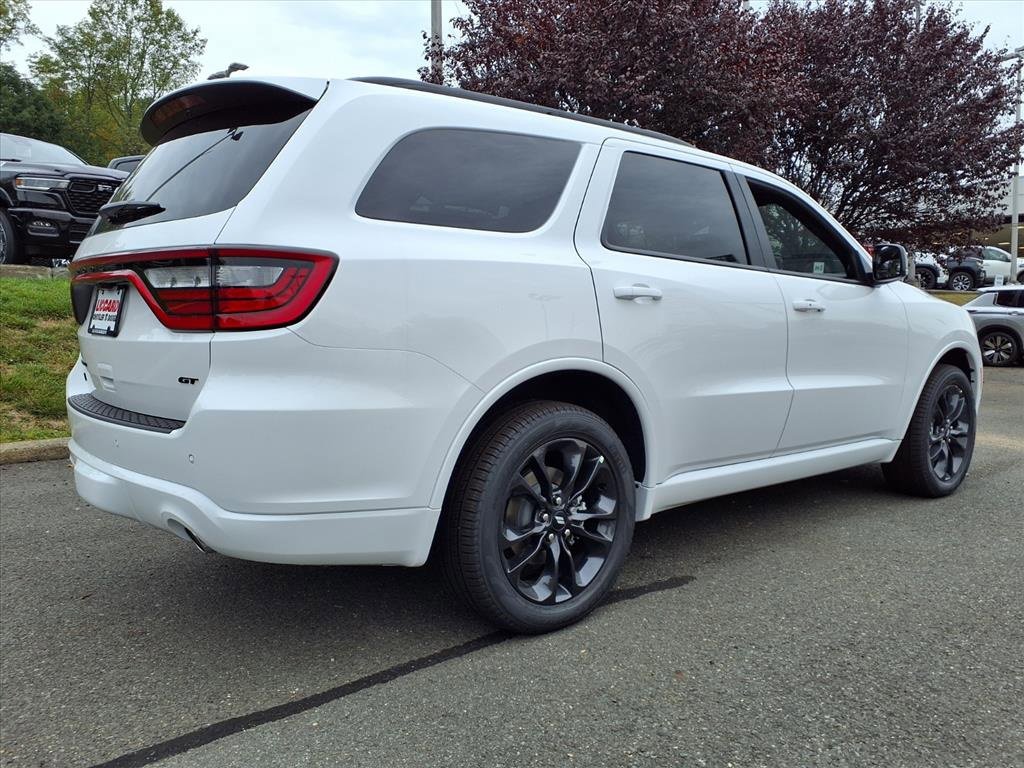 New 2026 Dodge Durango GT image 2