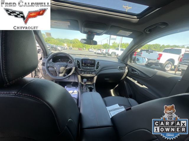 Certified 2024 Chevrolet Equinox RS w/ RS Leather Package AWD/4WD image 26