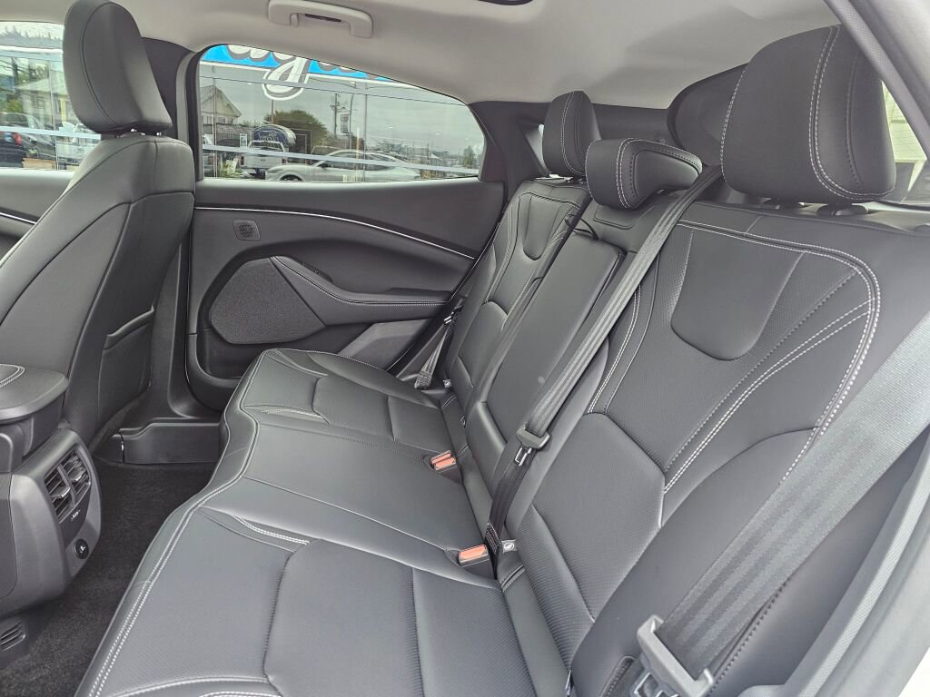New 2025 Ford Mustang Mach-E Premium w/ Interior Protection Package image 8