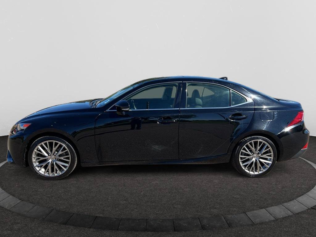 Used 2015 Lexus IS 250 AWD w/ Navigation System Package
