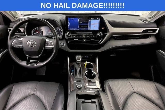 Used 2022 Toyota Highlander Limited AWD/4WD image 15