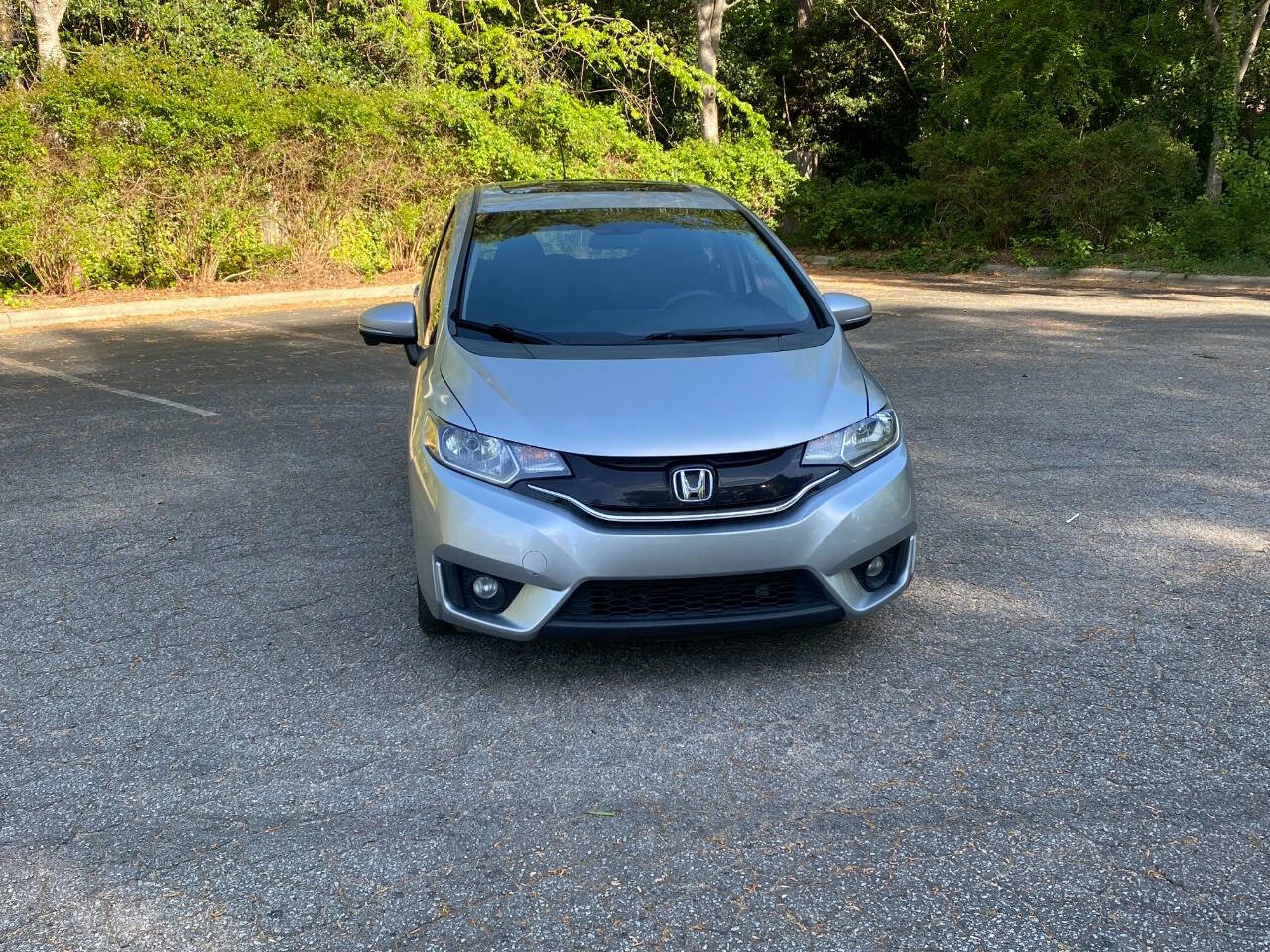 Used 2015 Honda Fit EX-L image 2