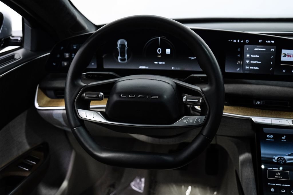 Used 2022 Lucid Air Grand Touring image 23