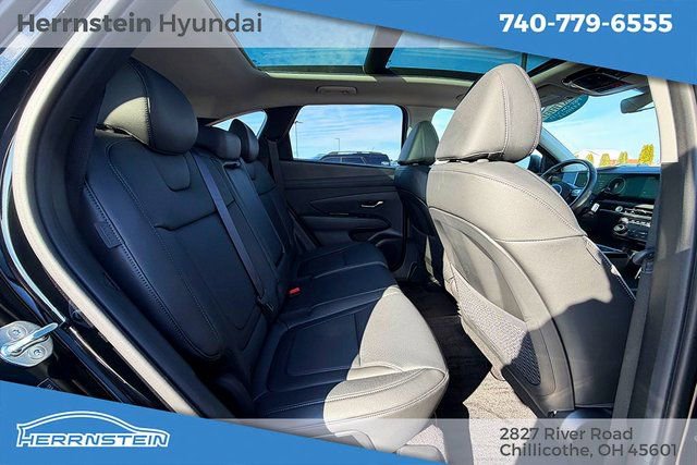 Certified 2025 Hyundai Tucson Limited image 24