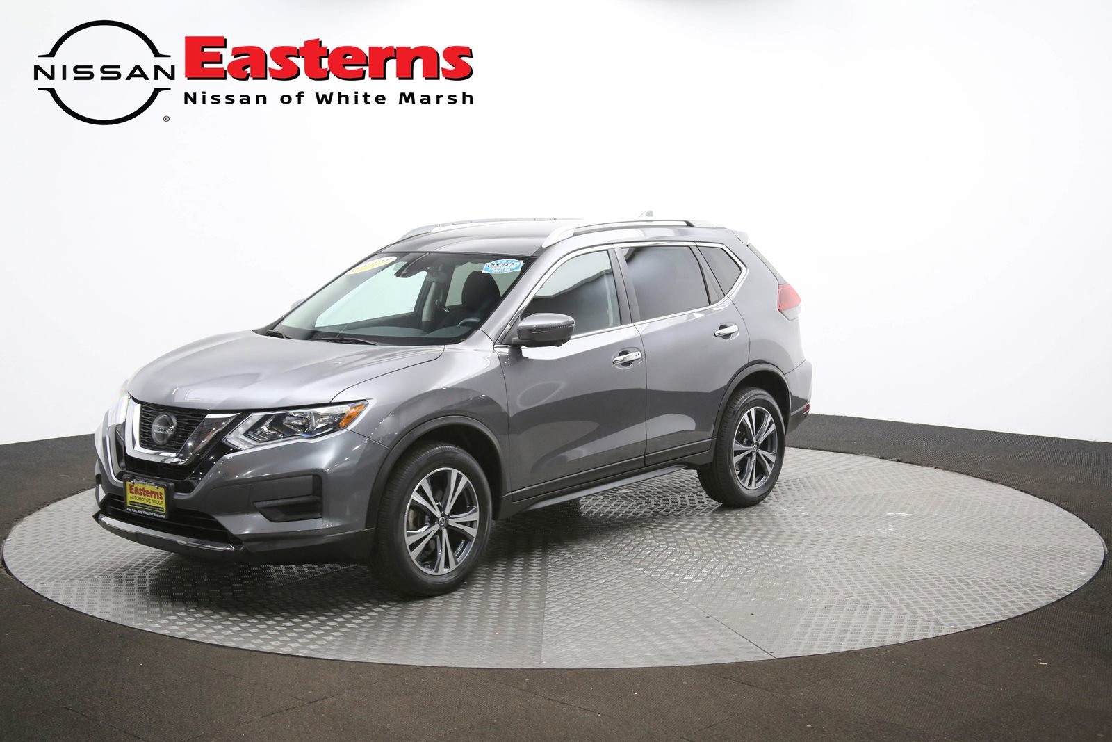Used 2019 Nissan Rogue SV w/ Premium Package image 58