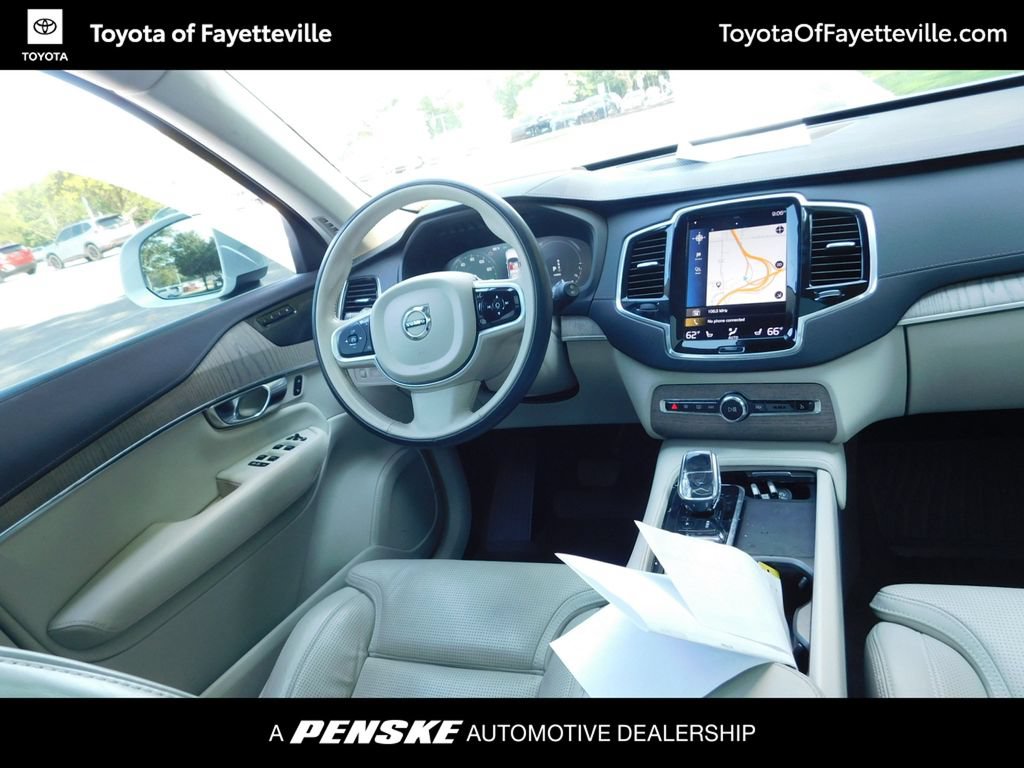 Used 2021 Volvo XC90 T8 Inscription w/ Protection Package Premier AWD/4WD image 7