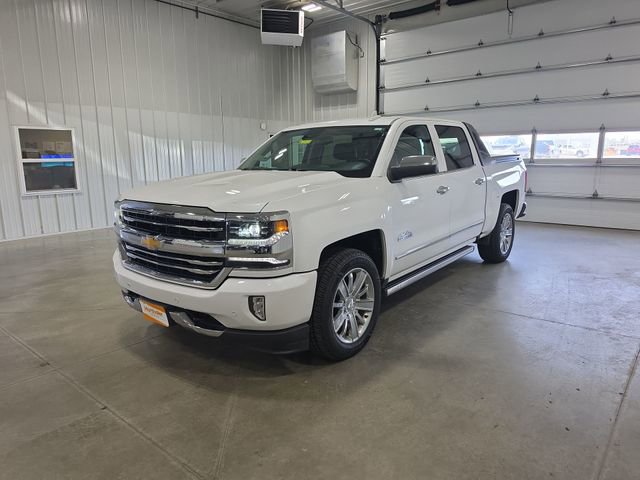 Used 2017 Chevrolet Silverado 1500 High Country w/ High Desert Package AWD/4WD image 4