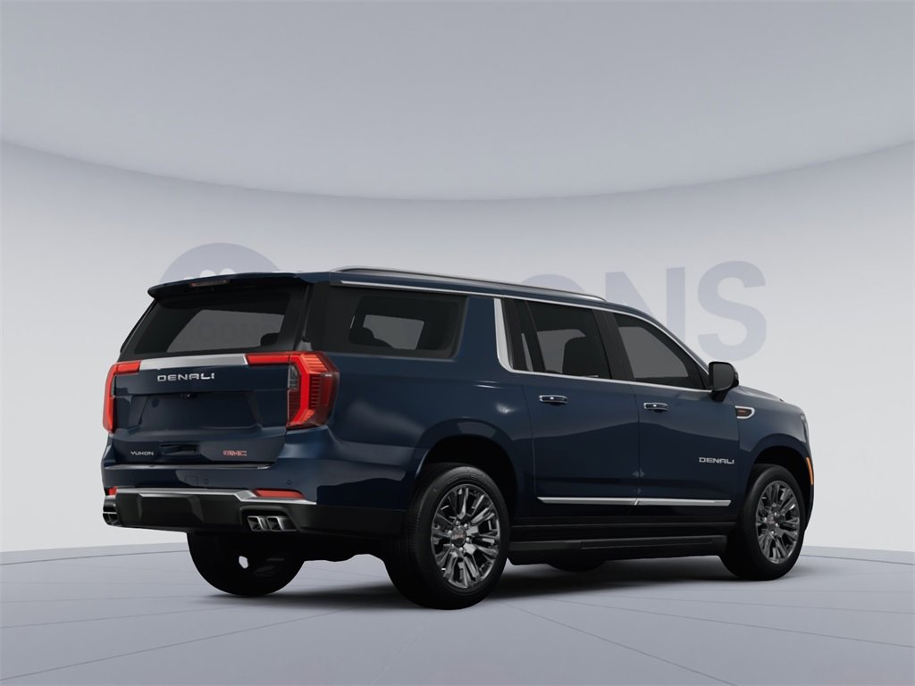 New 2026 GMC Yukon XL Denali image 4