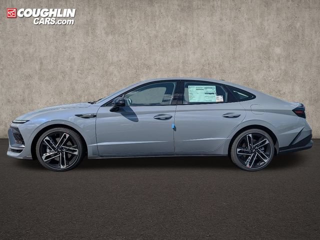 New 2026 Hyundai Sonata N Line FWD image 5