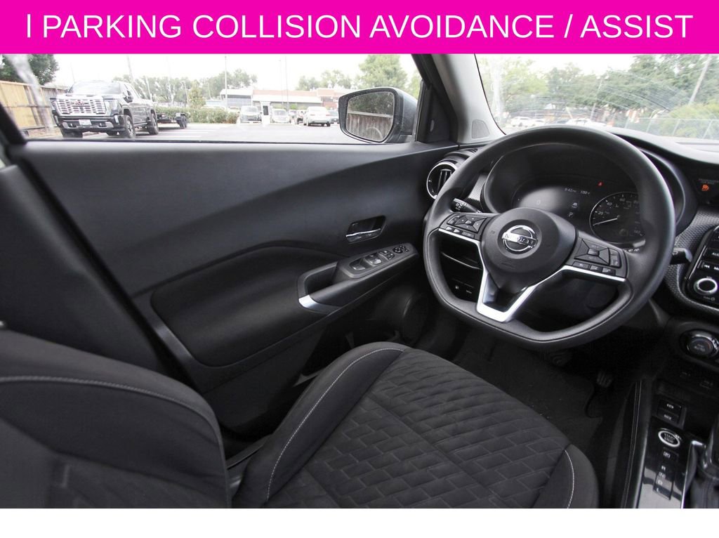 Used 2021 Nissan Kicks SV FWD image 9