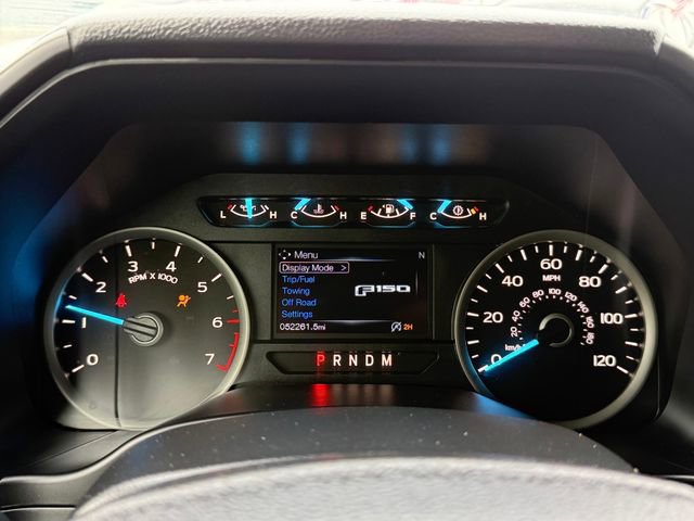 Certified 2020 Ford F150 XLT w/ Equipment Group 302A Luxury image 16