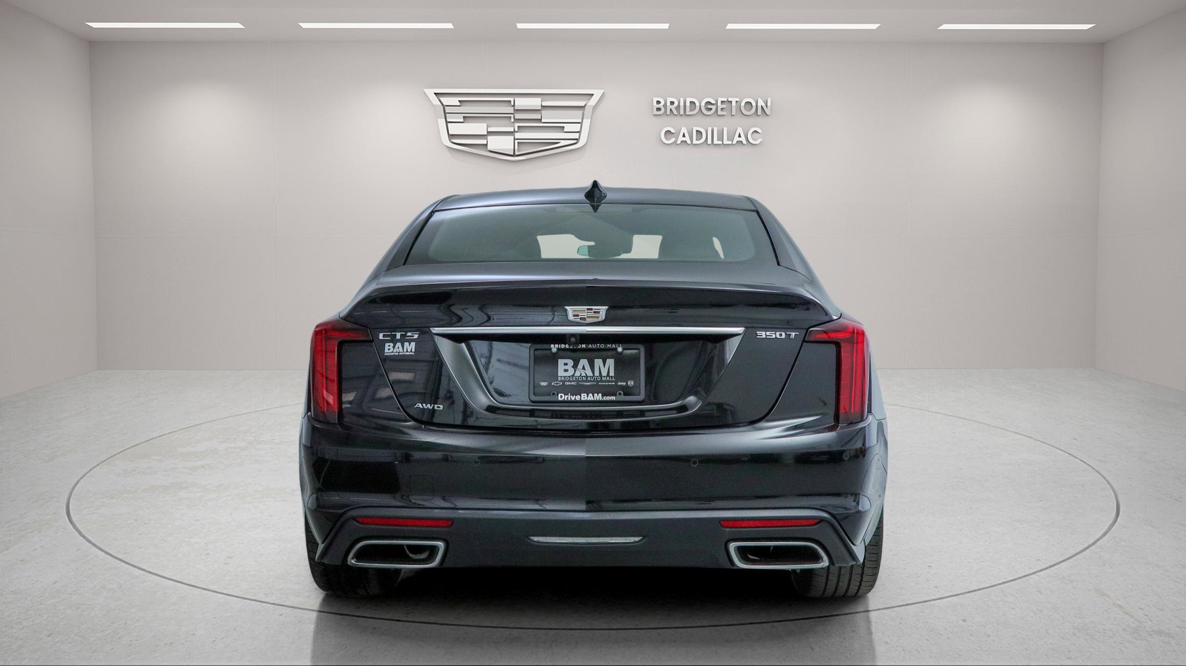 Used 2024 Cadillac CT5 Luxury w/ Cold Weather Package AWD/4WD image 6