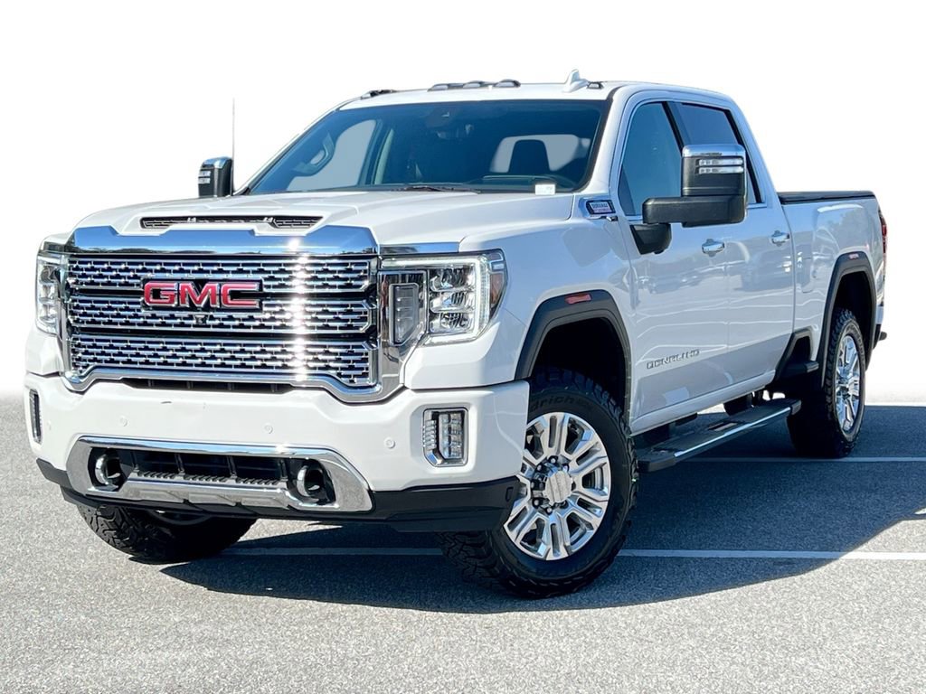 Used 2022 GMC Sierra 2500 Denali w/ Denali Ultimate Package