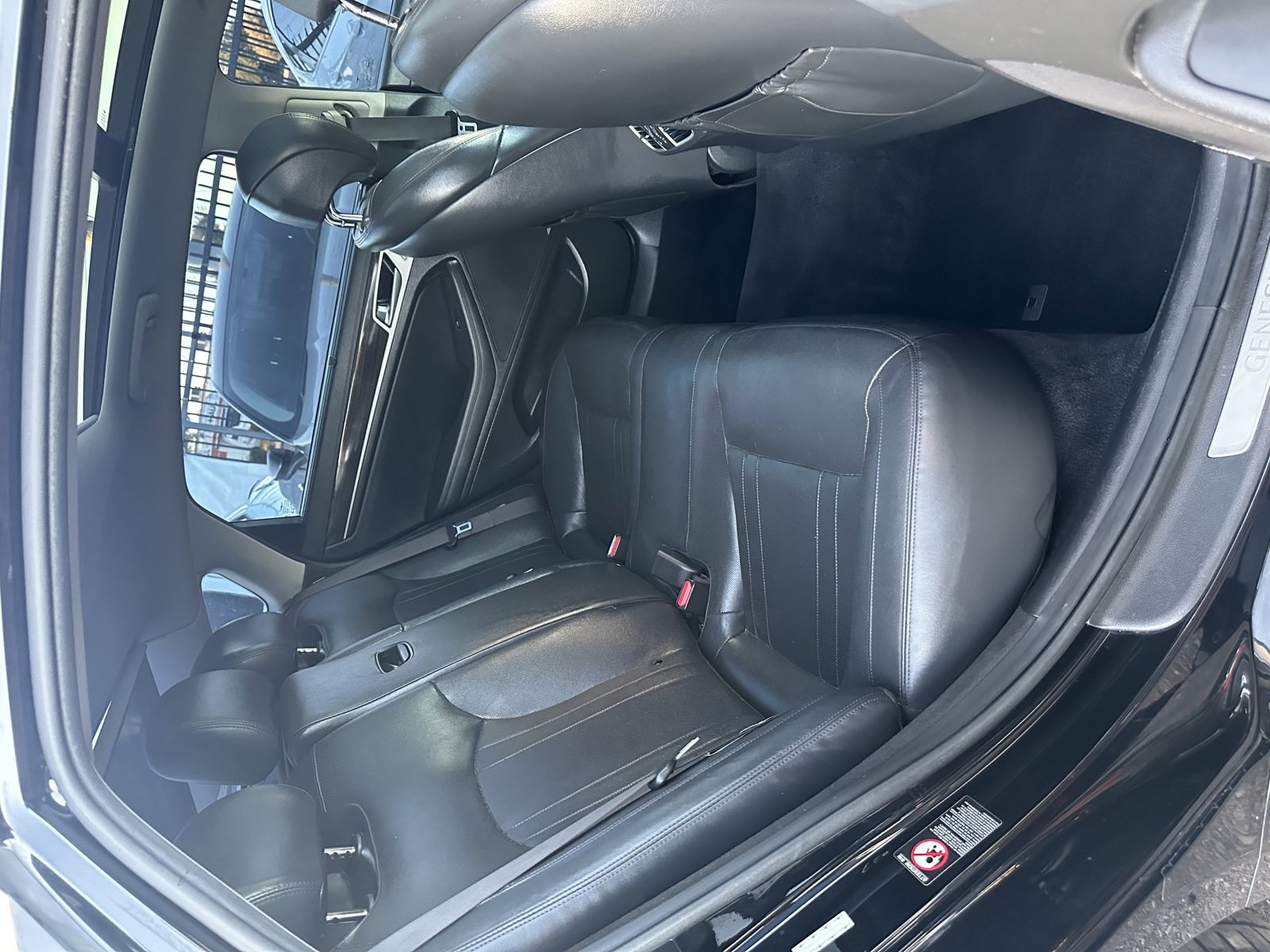 Used 2018 Genesis G80 3.8 w/ Option Group 02 RWD image 16